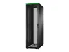APC Easy Rack Flatpack 600mm/42HE/1000mm mit Dach Anteprima dell’immagine prodotto 3