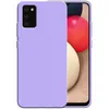 Smartphonica Silikonhülle für Samsung Galaxy A02s Hülle mit Produktbild-Vorschau 1