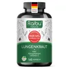 Lungenkraut Kapseln mit NAC, Königskerzen & Vitamin C - Produktbild-Vorschau 1