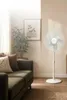 Opviq, stojací ventilátor Kumtel KTF-350, biela farba, 100% Náhľad obrázku produktu 3