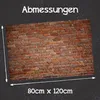 Küchenmatte 80x120 cm Vinylmatte Bodenmatte Dekoration - Produktbild-Vorschau 5