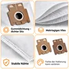 20 Staubsaugerbeutel MSP KK  passend für Miele Swing H1 Produktbild-Vorschau 3