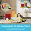 Set di 7 mattoncini in schiuma HOMCOM per bambini da 1 a 3 Anteprima dell’immagine prodotto 5