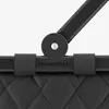 reisenthel Einkaufskorb Tasche Korb carrybag frame rhombus Produktbild-Vorschau 5