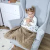 Deka do kočíka Baby Winter with Minky 75x100 cm - Detská Náhľad obrázku produktu 4