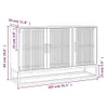 "Rabatt" Mehrzweckschrank/Vitrine/Sideboard - Modernes Produktbild-Vorschau 8