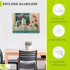 ARTland Wandbild Alu für Innen & Outdoor Kollektion mit Produktbild-Vorschau 3