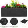 5 sacs à plantes en tissu, sac à plantes rectangulaire Voir les images du produit 1