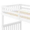 Sweiko 90x200cm Etagenbett, Treppenregal, ausgestattet mit Produktbild-Vorschau 17