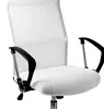 CASARIA ergonomischer Bürostuhl hohe Rückenlehne Weiß Produktbild-Vorschau 9