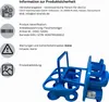 Flaschenträger Flaschenkorb Kunststoff für 6 Flaschen bis Produktbild-Vorschau 2