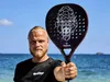 Matchu Sports Gorilla Padelschläger – 3K Carbon – Produktbild-Vorschau 5