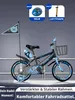 Habib Jungenfahrrad Kinderfahrrad 12 14 16 Zoll ab 3 Jahre Produktbild-Vorschau 2