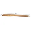 Hoyz-Kollektion – Wandregal 120 cm organisch – massive Produktbild-Vorschau 5
