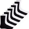 Footstar EVERYDAY! 10 PAAR Damen Herren Socken - Produktbild-Vorschau 1