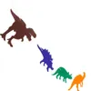 Oblique Unique Dino Girlande 2m Dinosaurier Kinderzimmer Produktbild-Vorschau 4