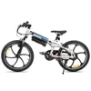 VTT électrique pour enfants Hiland, 20 pouces, avec moteur Voir les images du produit 10