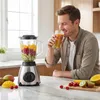 Standmixer Standmixer Mixer Smoothie Maker für Püree,Ice Produktbild-Vorschau 4