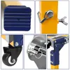 Klappbare  Arbeitsplattform Höhe Verstellbar 70–110cm Produktbild-Vorschau 7