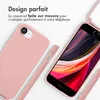 imoshion Étui en silicone avec cordon pour Apple iPhone 17e Voir les images du produit 5