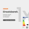 Osram E27 LED Kugellampe A60 2,8W 250lm 2700K 60mm Produktbild-Vorschau 7
