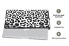 MuchoWow® Laptop Hülle 14 ZollDesign - Tiermuster - Schwarz Produktbild-Vorschau 4
