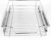 2x Teleskopschublade Küchenschublade 45cm, Küchenschrank Produktbild-Vorschau 3