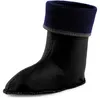 Ladeheid Enfants Filles Garçons Bottes de pluie thermo Eva Voir les images du produit 6