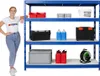Mega Deal | 5x Profi Schwerlastregal Rhino | HxBxT Produktbild-Vorschau 6