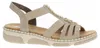 Sandali donna Rieker 66201-62 beige 41 Anteprima dell’immagine prodotto 1