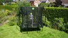 EXIT Silhouette Trampolin 153x214cm, auf Beinen, Produktbild-Vorschau 9
