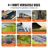 VEVOR Non-tissé contre les mauvaises herbes 1,2 x 30,5 m Voir les images du produit 6