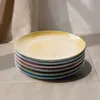 MIAMIO set d'assiettes 6 personnes 21 cm - Collection Las Voir les images du produit 5