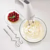 GORENJE Handmixer M360CW MIxer 345 W Quirl und Knethaken Produktbild-Vorschau 3