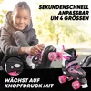 Apollo Super Quad X Pro | verstellbare Rollschuhe für Produktbild-Vorschau 2