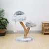 Fudajo Arbre à chat - 80 cm de haut - design ludique « Voir les images du produit 2