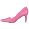 VAN HILL Damen Spitze Pumps Stiletto Klassische Produktbild-Vorschau 2