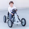 HyperMotion Kinder-Gokart mit verstellbarem Sitz und Produktbild-Vorschau 9