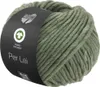 Lana Grossa - Per Lei GOTS 0006 graugrün Produktbild-Vorschau 1
