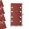 Schleifblätter für Exzenterschleifer 93 x 185 mm Produktbild-Vorschau 2