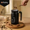 Napěňovač mléka s displejem 500 W Ruhhy26649 Náhled obrázku produktu 6