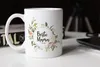 Kaffee-Tasse Beste Mama der Welt Muttertag Watercolor Produktbild-Vorschau 5