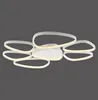 JUST LIGHT PEBBLES LED Deckenleuchte Warmweiss Dimmbar 54W Produktbild-Vorschau 1