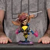 Iron Studios X-Men 97 – minifigurki Gambita i Wolverine'a Podgląd zdjęcia produktu 15