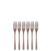 Sambonet Taste PVD 6 Forchette Dolce Rame Antico Produktbild-Vorschau 7