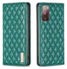 Galaxy S20 FE Hülle, Elegant Bookstyle Flip Leder Produktbild-Vorschau 1