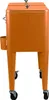 Kailua Cooler - Kühlbox, Kühlwagen, Getränkekühler, Orange Produktbild-Vorschau 7