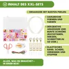 EBRAN - Set di perline per braccialetti Perline per la Anteprima dell’immagine prodotto 6