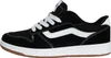 Vans Ryland Wildleder-Canvas-Sneaker, Schwarz 46 EU Produktbild-Vorschau 2