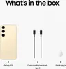 Samsung Galaxy S24 256GB Amber Yellow Produktbild-Vorschau 23